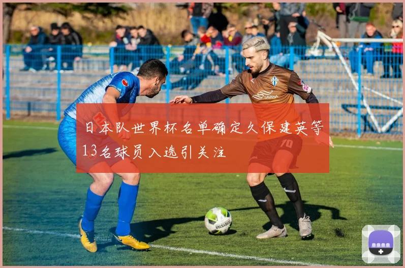 日本队世界杯名单确定久保建英等13名球员入选引关注