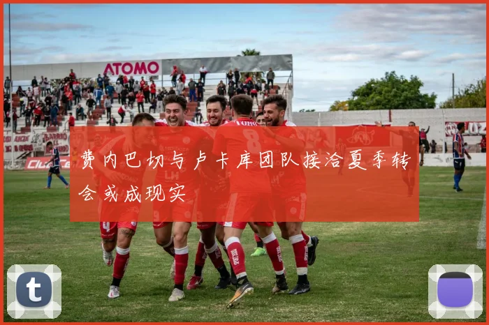 费内巴切与卢卡库团队接洽夏季转会或成现实
